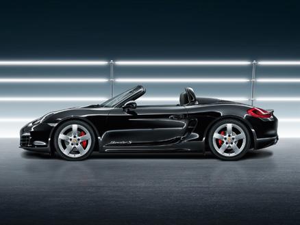 9-inch Boxster S 9-inch Cayman S 8-inch Boxster 8-inch Cayman 9-inch Boxster S The dual five-spoke design of these wheels will accentuate the sporty appearance of your Boxster, while the winter tyres