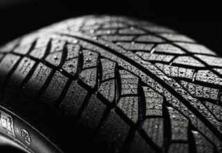 Winter Tyres* There s no need to compromise on style and performance, even in the most hazardous winter conditions.