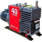 F14 The Edwards (Large) EM Series pumps are rugged mechanical oil-sealed pumps with speeds ranging from 40 to 275 m3/hr.