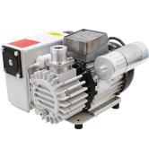 F18 The NEW Oerlikon Leybold SOGEVAC B series of rotary vane vacuum pumps is setting new standards and offers following major characteristics such as compact design and small footprint, better