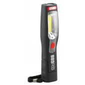 23,09 USAG 889 RB - LED RECHARGEABLE TORCH, DUAL USE U08890032
