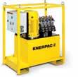 Enerpac Pump Solutions Manual Lifting Composite and steel designs for rugged applications Lightweight, portable solution Ideal for applications with no power available Economical solution for basic
