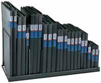 NEW CACHET Classic Plus Portfolios Large 3½" spine for increased capacity of document storage and protection over classic portfolios.