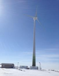 Wind Storage project in Saskatchewan, Canada 2 Intensium Max 20E (8ESSUs each ) and 2x200kW PCS ABB Demo project with funds from Canada and