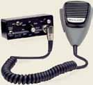 BETA112R PAP112 (shown with optional microphone extension cable) Beta Series Economical, four tone 100 watt siren amplifier with Radio Repeat and Public Address.