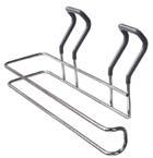 110 Hook-Over-Radiator Bathroom Accessories Suitable for use with ladder towel radiators with round tubes.