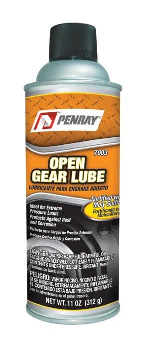 Lubricants, Penetrants, and Coatings White Lithium Grease 4816 Belt Dressing 4908 Heavy duty metal lubrication Long lasting grease works well in all temperatures and weather conditions Water and heat