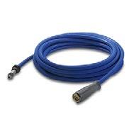 trigger gun connection 20 6.391-888.0 ID 6 400 bar 15 m Longlife HP hose for use in the food industry.