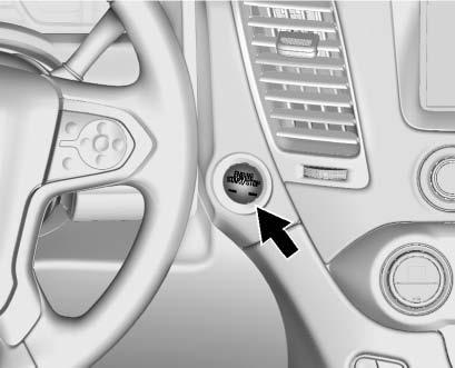 214 Driving and Operating Ignition Positions (Keyless Access) Vehicles equipped with Keyless Access have pushbutton starting.