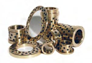 White Metal Bearings Various material specifications are offered.