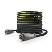 NW 10/155 C/220 bar 3 6.110-044.0 ID 10 220 bar 25 m 4 6.110-059.0 ID 12 250 bar 15 m High-pressure hose for water volumes greater than 1,800 l / h. With union on both sides. 2x M 22 x 1.