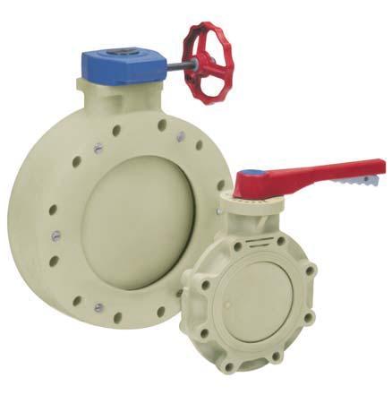 Polypropylene Butterfly s Polypropylene Sample Engineering Specification All thermoplastic valves shall be Butterfly type constructed from Polypropylene, ASTM D 4101.