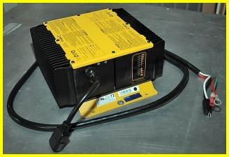 Delta-Q Battery Chargers from Canada QuiQ Charger by Delta-Q available from: Advance Trident Ltd.
