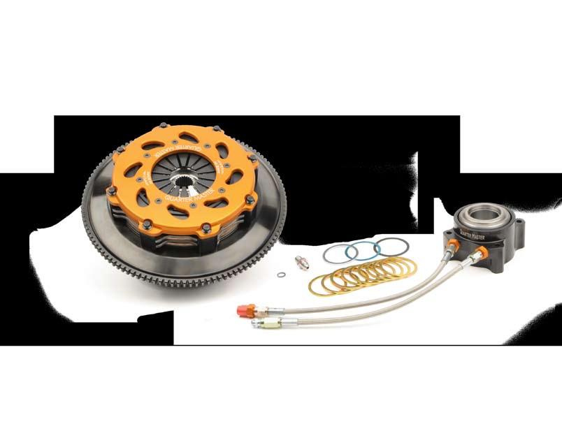 25" 2004-2011 Subaru WRX STI 8-Leg Clutches that perform well in a broad range of street performance and racing platforms.
