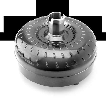 The Leader In DriveTrain Technology power adder Optimized Torque Converters Equally suited for stock or radical street/race machines, TCI Power Adder Torque Converters have been tailored to fit the