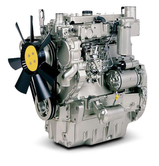Whatever your application, there's an 1104 engine for you. Part of the Perkins 1100 Series, the range's 4 cylinder, 4.4 litre engines are smooth and quiet in operation.