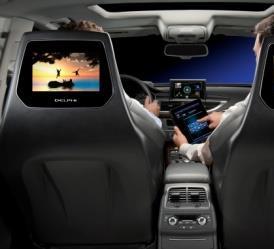 Connectivity and Infotainment market