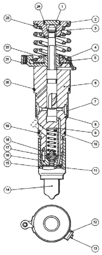 Manual 55180 Illustrated Parts
