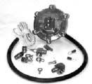 Product Lines 9 Product Line BeamGarretson 1501-PA - Vacuum switch kit, includes wires, terminals and fittings.