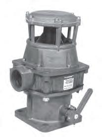 24 IMPCO Mixers MODEL 600, 600D SERIES MIXERS & CARBURETORS 600 Series Gaseous Fuel Carburetor for Propane, LPG, NG, Digester and Landfill Gas The Model 600 series is designed for several combustion
