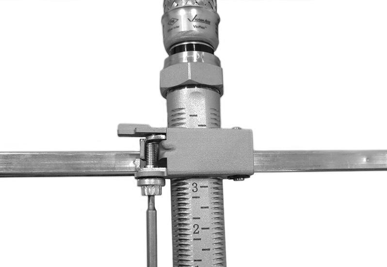 5 N m (until adjustment screw makes metal-to-metal contact with bottom of gate).