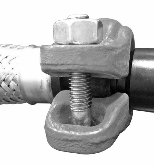 I-VICFLEX.AB5 / Victaulic VicFlex Sprinkler Fitting / Installation Instructions. Assemble the joint by inserting the grooved end of the sprinkler piping into the opening of the coupling.