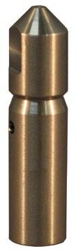 SURFACE NOZZLES 40K HP Standard Nozzles The economical APS stainless steel HP Standard style nozzles come in