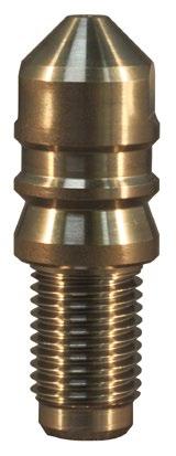 Please specify drilling pattern, pressure, flow and whether right or left hand threaded when ordering.
