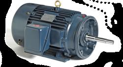 Globetrotter NEMA Premium Efficiency Close-Coupled Pump, JP, Three Phase Dripproof, C-Face Footed (Rigid Base) NUMBER NOM. EFF. 30 3600 208-230/460 284JP GT2430 284TTDCA6012 $2,462 S2 91.7 76.0-68.
