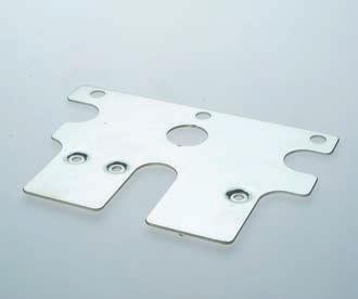 0 mm thickness with surfaces that are either untreated, tinned or nickel-plated are best suited