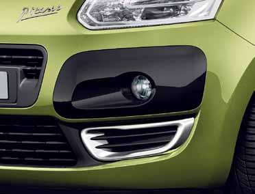 The Citroën C3 Picasso is already