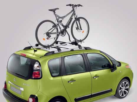 Towbar Bicycle Carrier - Bicycles 961 08 7.