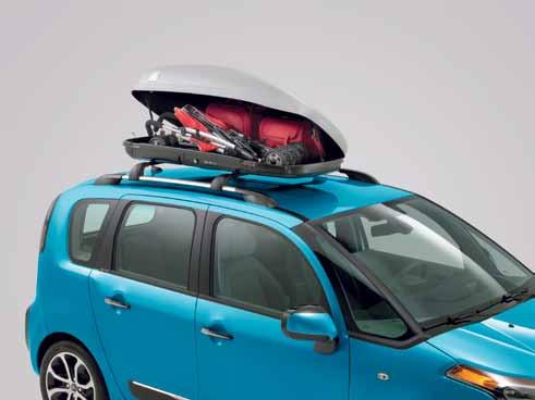 Roof Bars Single Bicycle Carrier Aluminium Frame