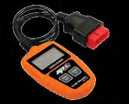 Measurement Range: Cold Cranking Amps (CCA) 100-2000 85 SP61016