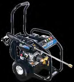 ELECTRIC PRESSURE WASHERS A DOMESTIC 1500 Max PSI 6 Litres Per Minute 1300W INCLUDES: Spray Gun Variable Spray Nozzle Lance Extension Lance 5m HP Hose with Quick Connect 139