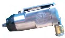 Mini IMPACT Ratchet Wrench Torque Range: 10-41Nm