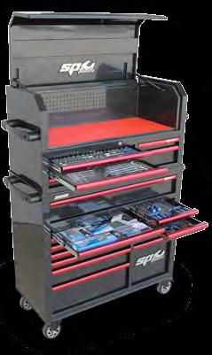 hook & pick sets 7 drawer tool box 7 drawer roller cabinet 2795 INCLUDES COLOURS