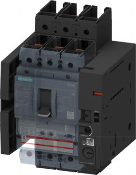 Accessories and Spare Parts 4 Plug-in and draw-out technology Overview Using plug-in and draw-out technology the 3VA UL molded case circuit breakers can be installed/removed or replaced quickly and