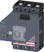 Overview MO320 motor operator The MO320 motor operator is mounted on the front of the 3VA UL molded case circuit breaker and opens and closes the molded case circuit breaker by means of control cable