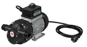 adblue /def pumps and kits - solura series 000 560 000 230-560 224 FOR AdBlue /DEF SOLURA SERIES 12 and 24 VDC and 230 V 50 Hz AC multi-diaphragm pumps with