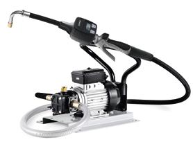 oil electric pump kits - Flowstar series 000 561 000 014-561 013 oil pump portable kits - flowstar series Part No.