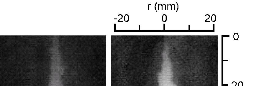 (a) and (b). The parallel group hole nozzle, DH/.113-1.2-(deg) shown in Fig.