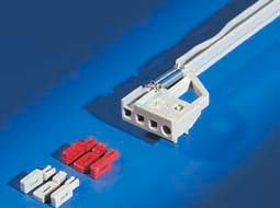 Accessories n Keying n Keys Keys are used for keying plug-type assemblies, and prevent them from being used in incorrect slots.