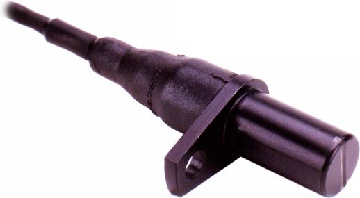 Inductive sensors give a voltage output when subjected to a changing magnetic field.