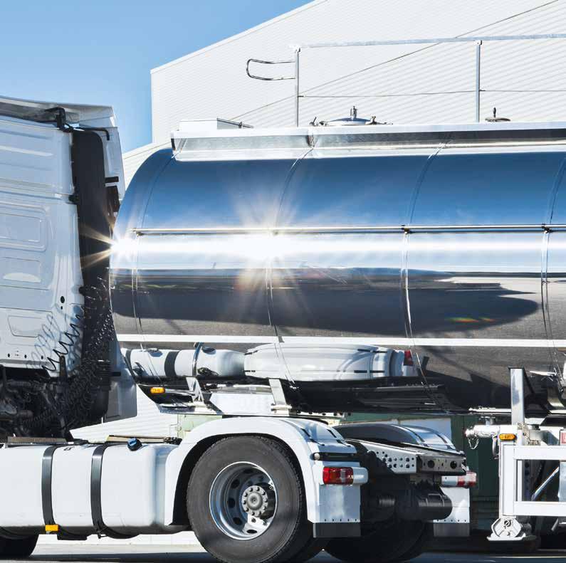 Commercial vehicle wash systems LOOK AND FEEL You d recognise a particular commercial wash just by the way it looks simply because it has an inviting and modern design.