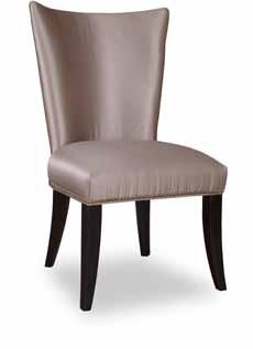 Upholstered Arm Chair 208207