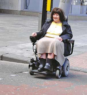 Definitions Three types of invalid carriage are defined in The Use of Invalid Carriages on Highways Regulations 1988. Class 1 manual wheelchairs These wheelchairs are not electrically powered.