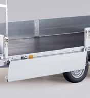 Williams trailers for complete peace of mind.
