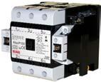Contactor Model Corresponding Overload Power IEC60947-4-1 Rating EN60947-4-1 AC3 DIN VDE (kw/a) 0660 240V 380V 440V 550V P100 P125 P150 P200 P220 P120 P120 P120 P220 P220 30