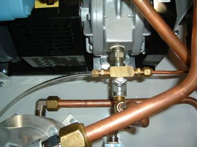 -6- Figure 3 Equipment Configuration for Verifying Hydrocarbon Sensor Performance Vacuum Pump Outlet Tubing